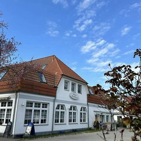 Pension & Restaurant Haus Hiddensee Kloster Buitenkant foto